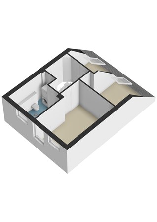 Plattegrond - Seelenstraat 34, 6412 HM Heerlen - Seelenstraat 34 Heerlen - Verdieping 3D.jpg